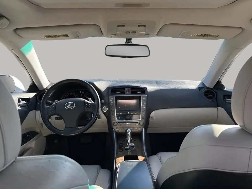 2009 Lexus IS 2nd Gen - Image 6 of 17