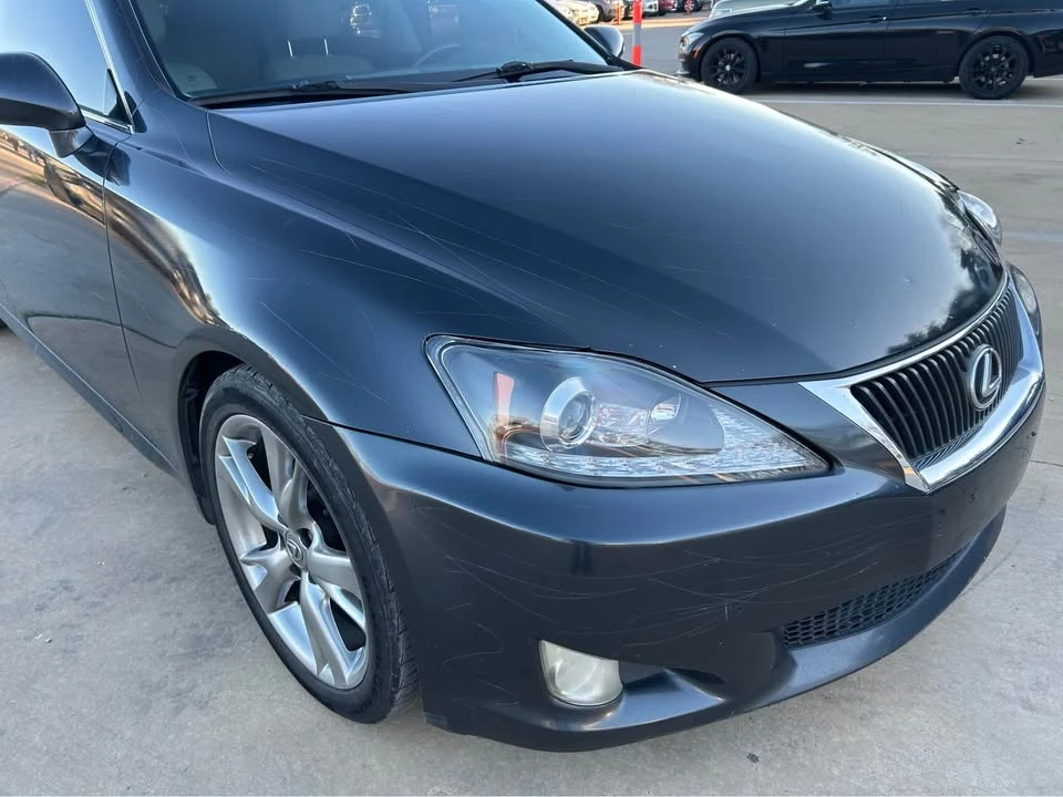 2009 Lexus IS 2nd Gen - Image 6 of 20