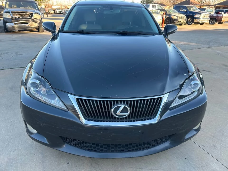 2009 Lexus IS 2nd Gen - Image 5 of 20