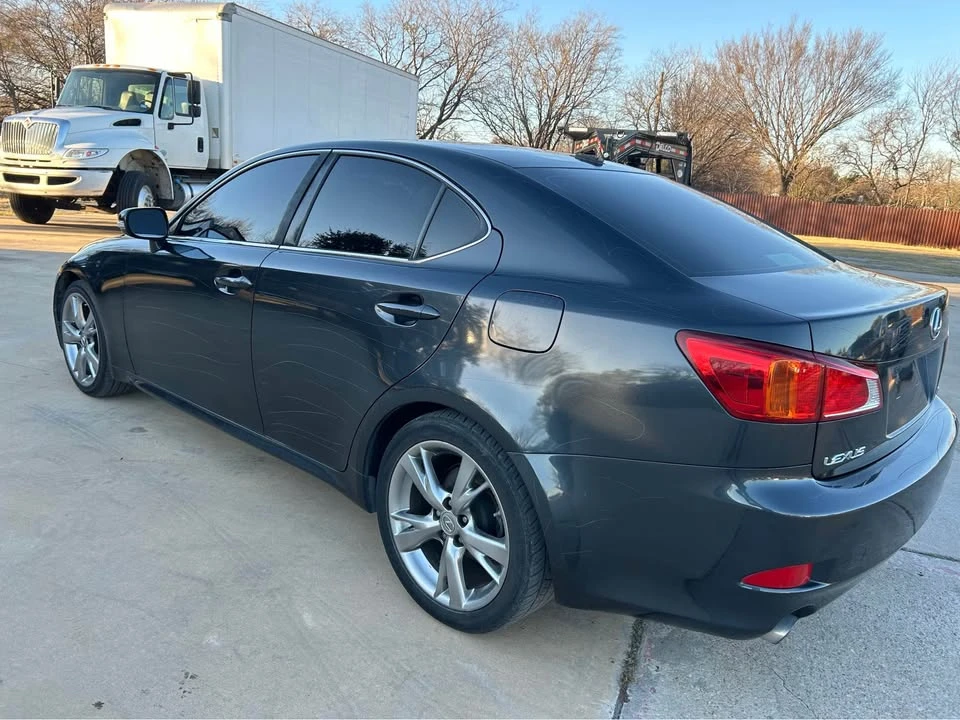2009 Lexus IS 2nd Gen - Image 10 of 20