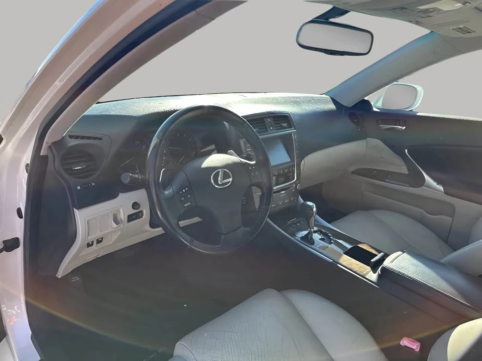 2009 Lexus IS 2nd Gen - Image 5 of 17