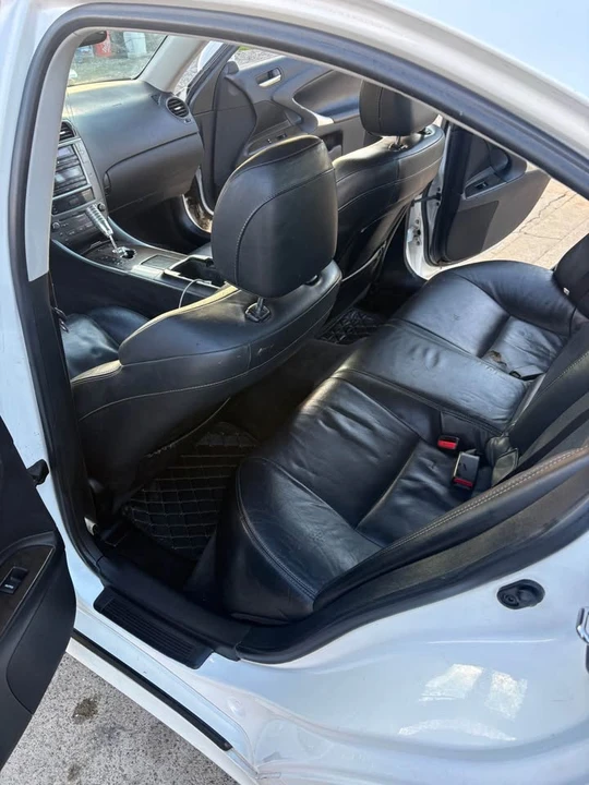 2009 Lexus IS 2nd Gen - Image 6 of 7