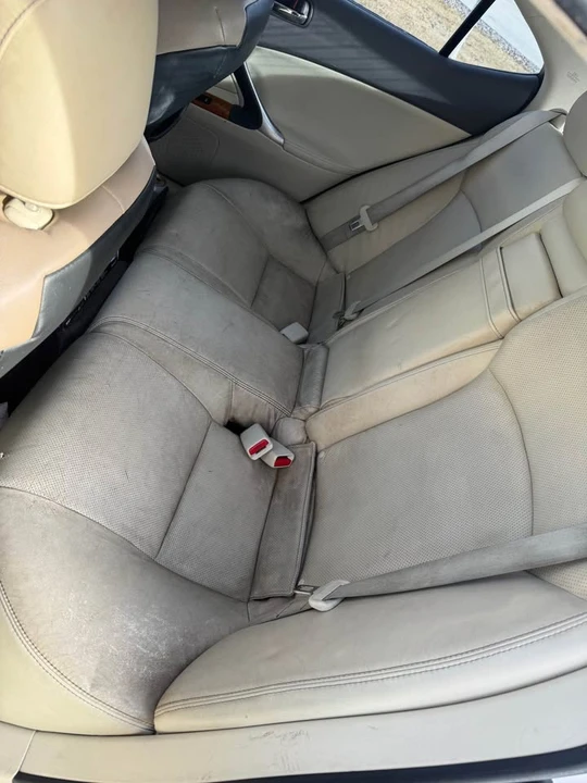 2009 Lexus IS 2nd Gen - Image 12 of 12