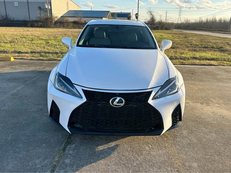 2009 Lexus IS 2nd Gen - Image 2 of 7