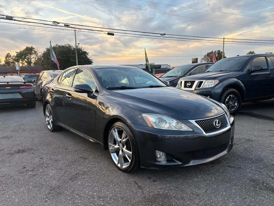 2009 Lexus IS 2nd Gen - Image 5 of 16