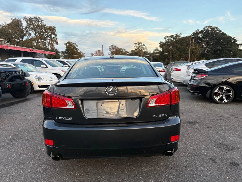 2009 Lexus IS 2nd Gen - Image 7 of 16