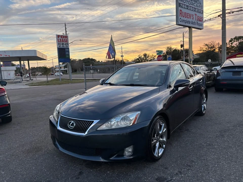 2009 Lexus IS 2nd Gen - Image 2 of 16