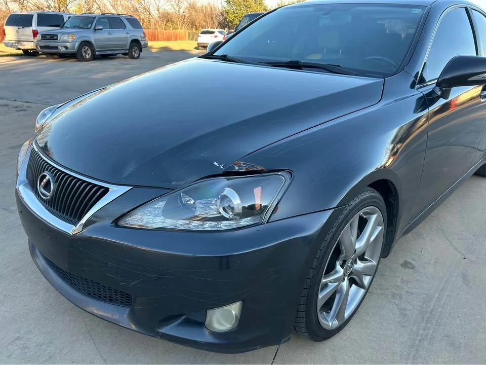 2009 Lexus IS 2nd Gen - Image 7 of 20
