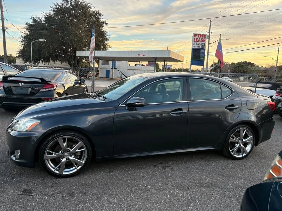 2009 Lexus IS 2nd Gen - Image 3 of 16