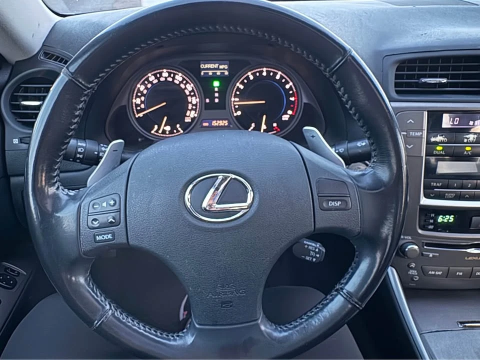 2009 Lexus IS 2nd Gen - Image 12 of 16