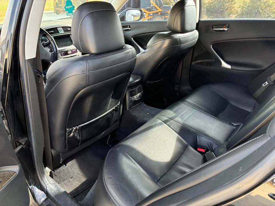 2009 Lexus IS 2nd Gen - Image 4 of 9