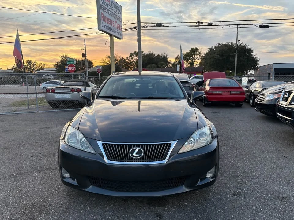 2009 Lexus IS 2nd Gen - Image 4 of 16