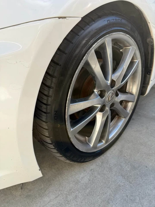 2009 Lexus IS 2nd Gen - Image 17 of 18