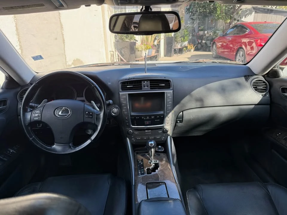 2009 Lexus IS 2nd Gen - Image 5 of 18