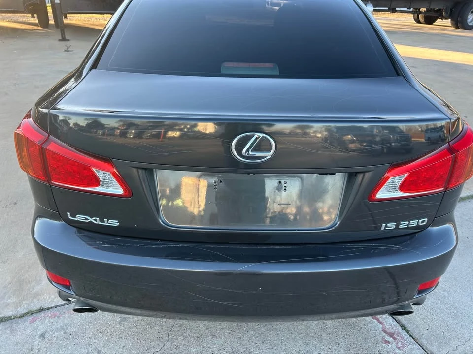 2009 Lexus IS 2nd Gen - Image 8 of 20