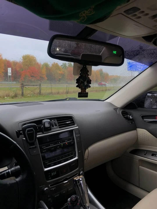 2009 Lexus IS 2nd Gen - Image 6 of 6