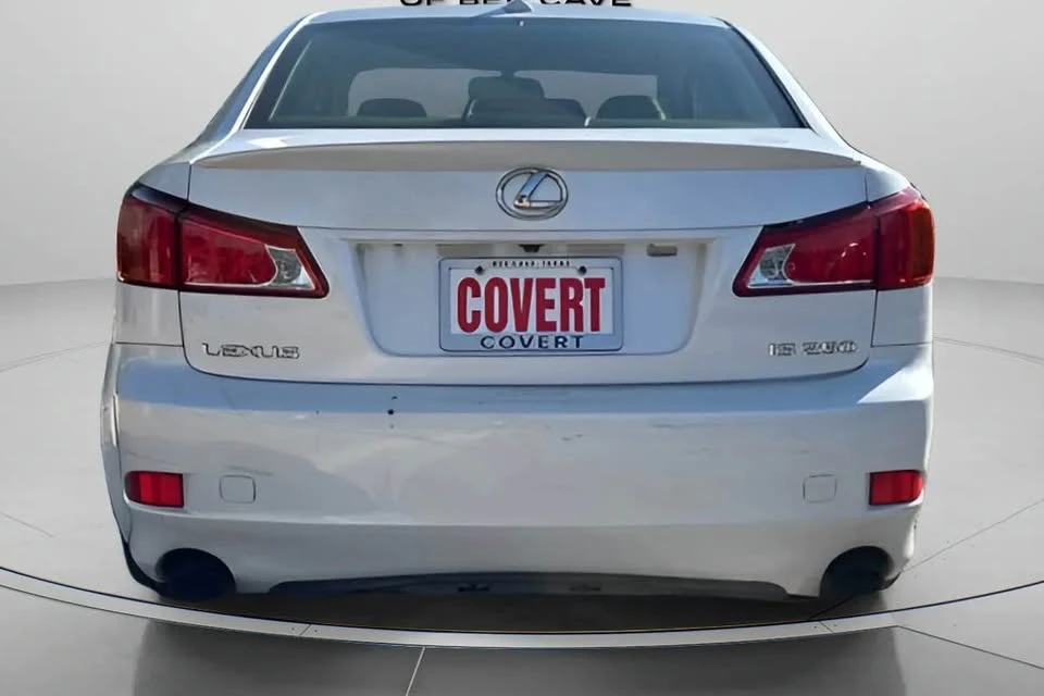 2009 Lexus IS 2nd Gen - Image 2 of 17