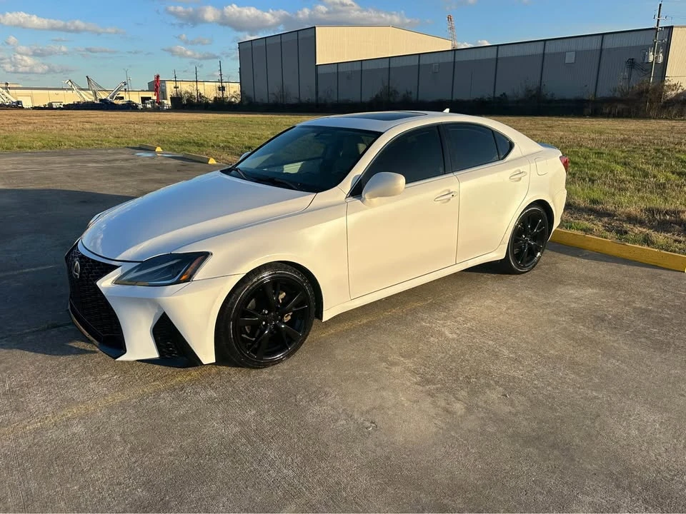 2009 Lexus IS 2nd Gen - Image 5 of 7