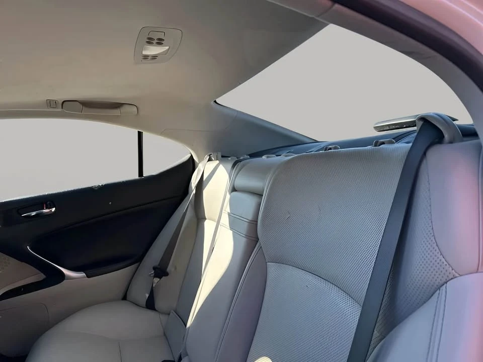2009 Lexus IS 2nd Gen - Image 10 of 17