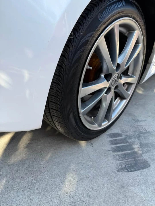 2009 Lexus IS 2nd Gen - Image 18 of 18