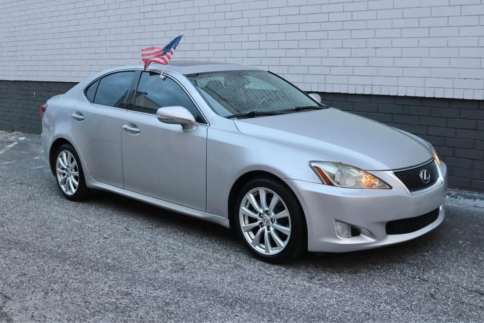 2009 Lexus IS 2nd Gen - Image 6 of 12