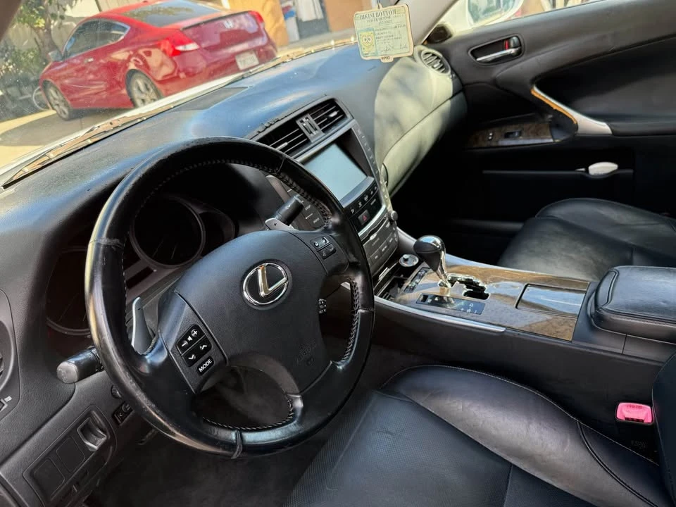 2009 Lexus IS 2nd Gen - Image 7 of 18