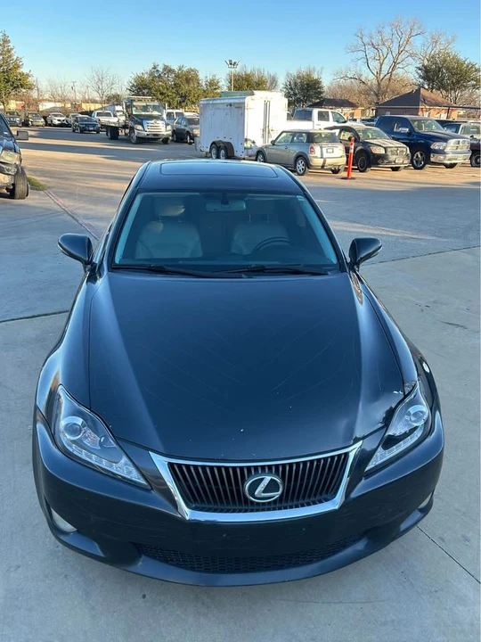 2009 Lexus IS 2nd Gen - Image 2 of 20