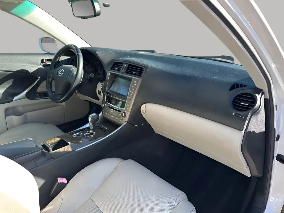 2009 Lexus IS 2nd Gen - Image 8 of 17