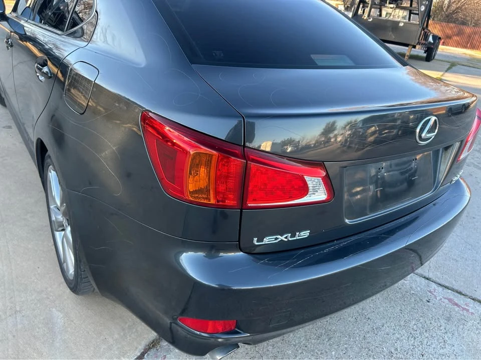 2009 Lexus IS 2nd Gen - Image 9 of 20