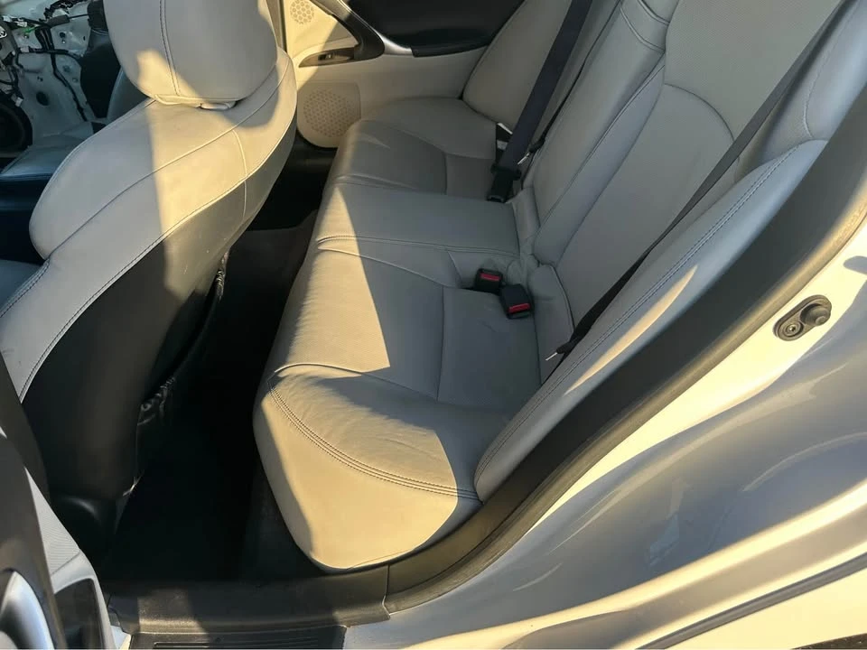 2009 Lexus IS 2nd Gen - Image 7 of 7