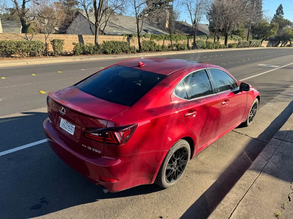 2009 Lexus IS 2nd Gen - Image 6 of 12