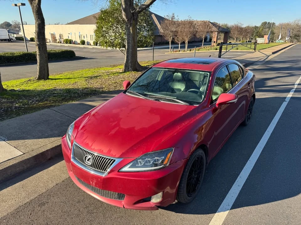2009 Lexus IS 2nd Gen - Image 2 of 12