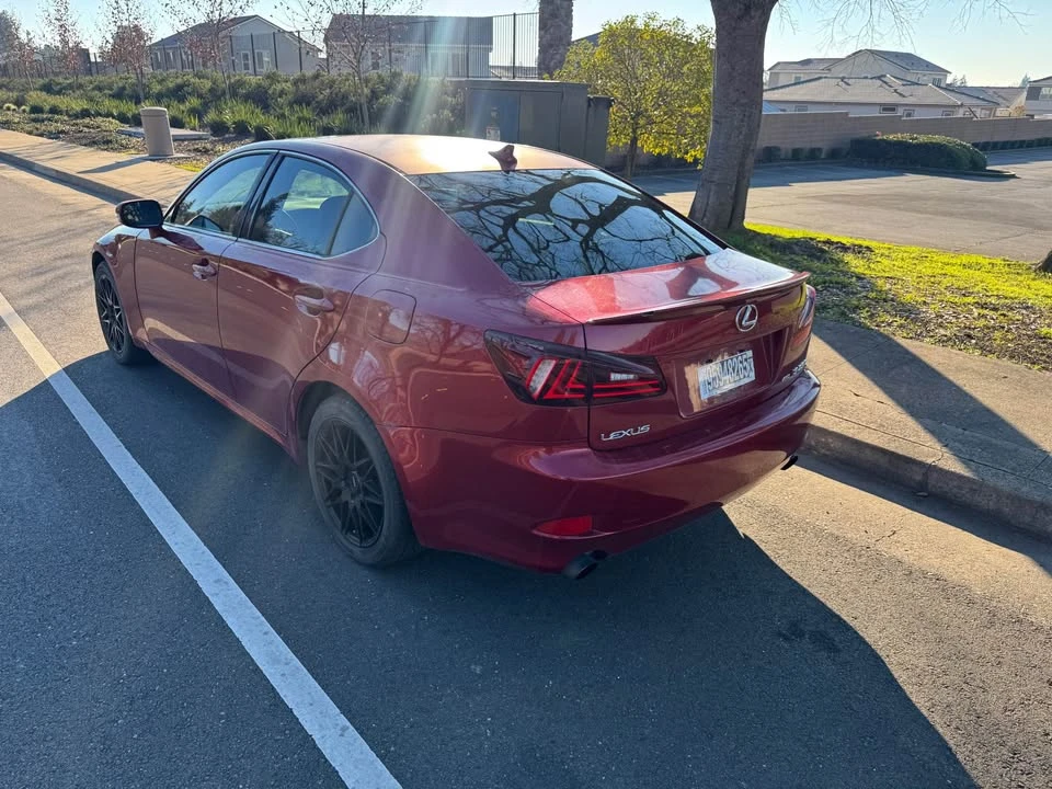 2009 Lexus IS 2nd Gen - Image 4 of 12