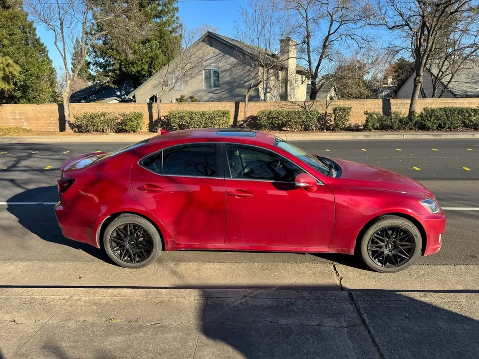 2009 Lexus IS 2nd Gen - Image 7 of 12