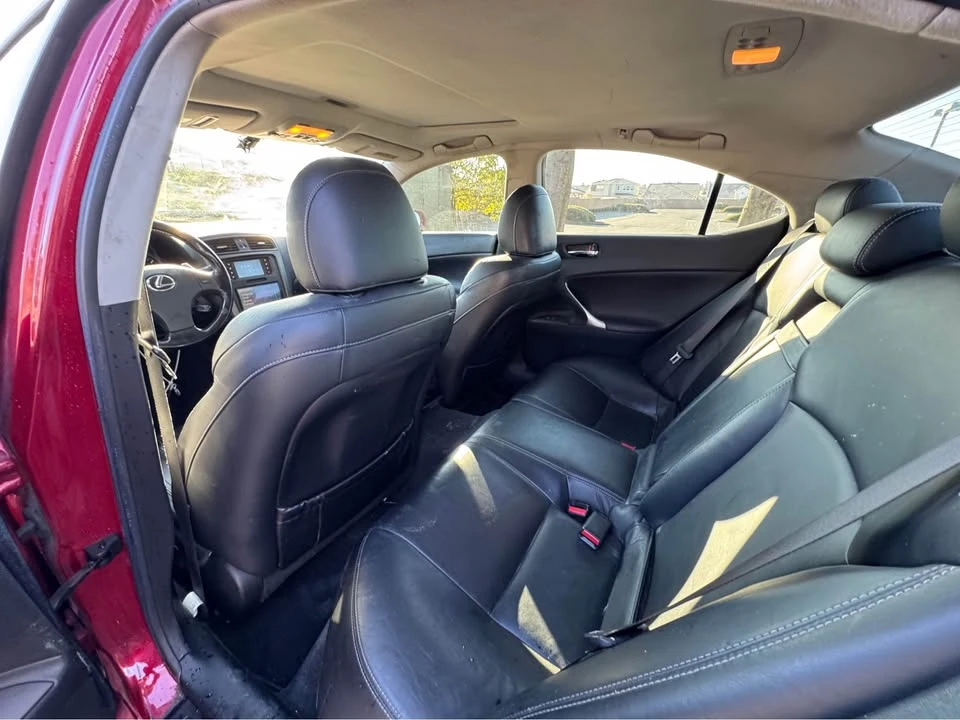 2009 Lexus IS 2nd Gen - Image 11 of 12