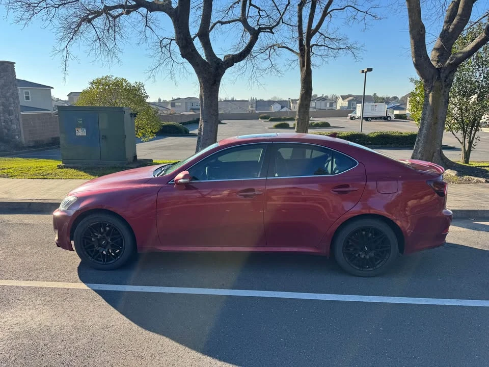 2009 Lexus IS 2nd Gen - Image 3 of 12