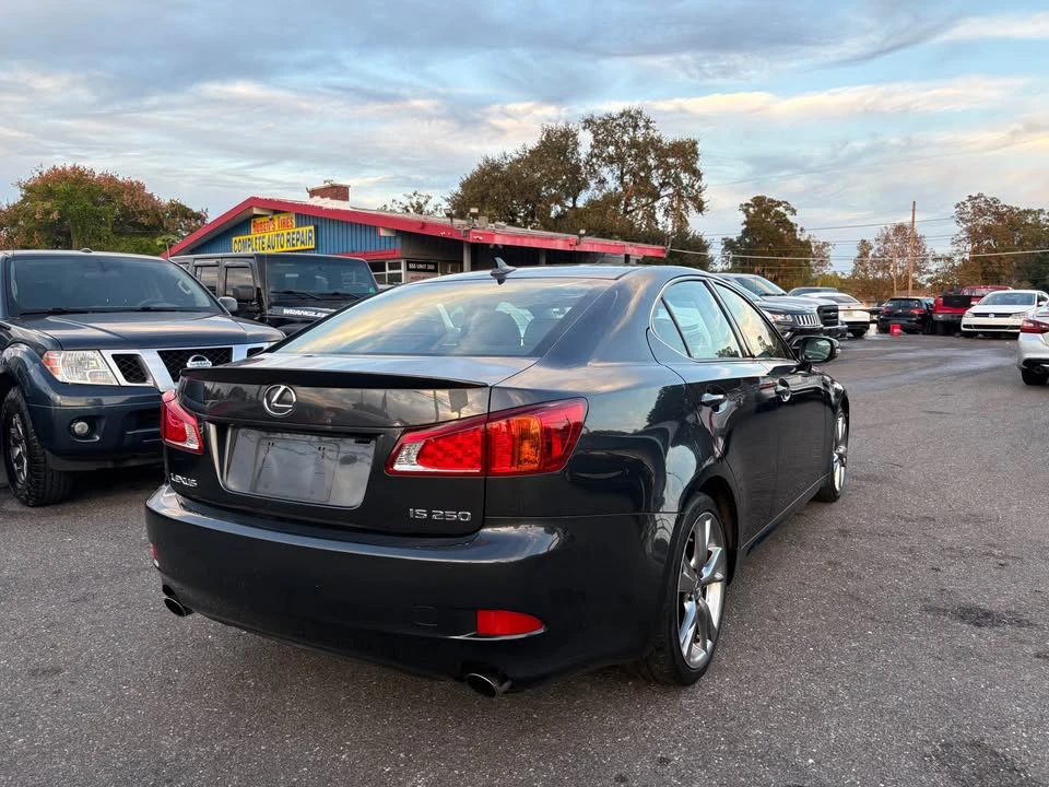 2009 Lexus IS 2nd Gen - Image 6 of 16