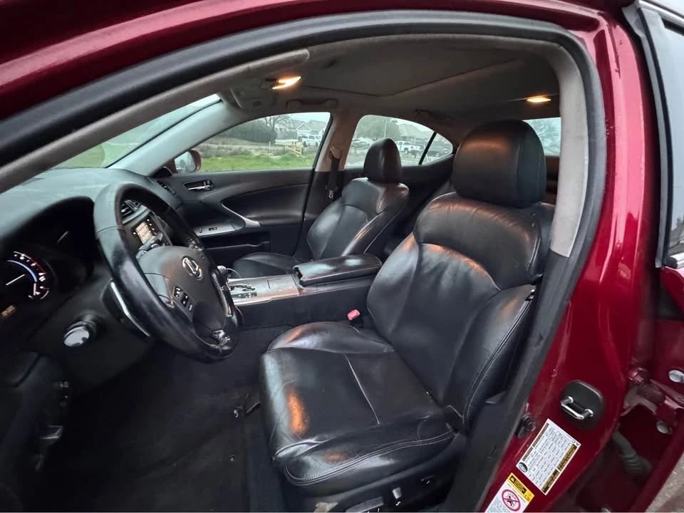 2009 Lexus IS 2nd Gen - Image 7 of 11