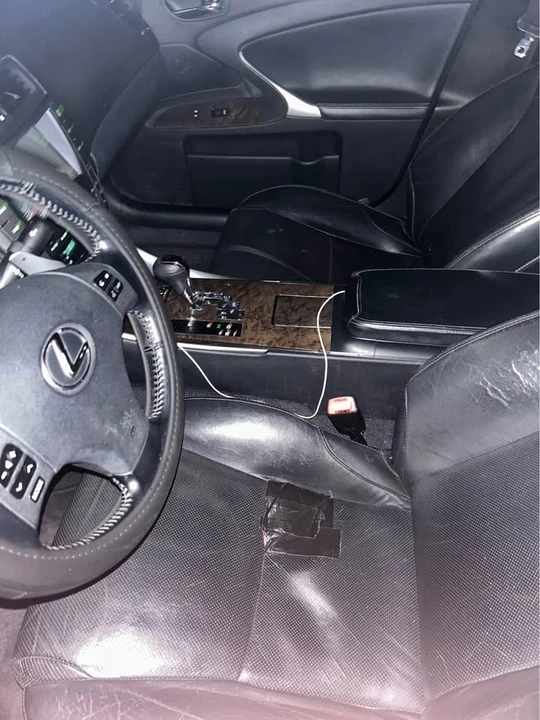 2009 Lexus IS 2nd Gen - Image 2 of 2