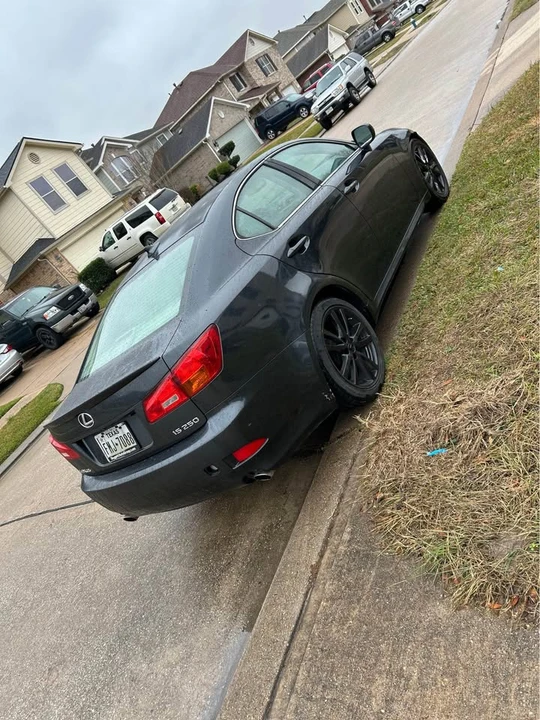 2009 Lexus IS 2nd Gen - Image 3 of 8