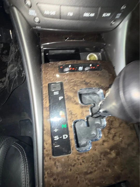 2009 Lexus IS 2nd Gen - Image 14 of 15