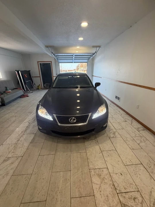 2009 Lexus IS 2nd Gen - Image 2 of 15