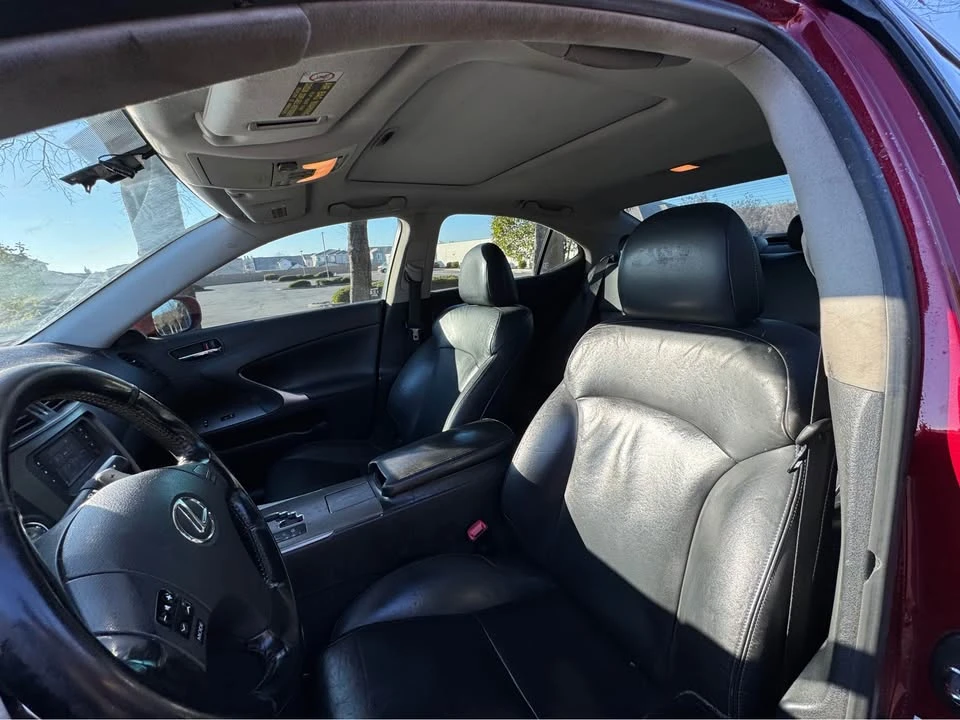 2009 Lexus IS 2nd Gen - Image 10 of 12