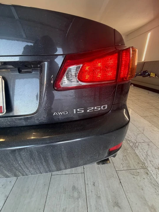 2009 Lexus IS 2nd Gen - Image 7 of 15
