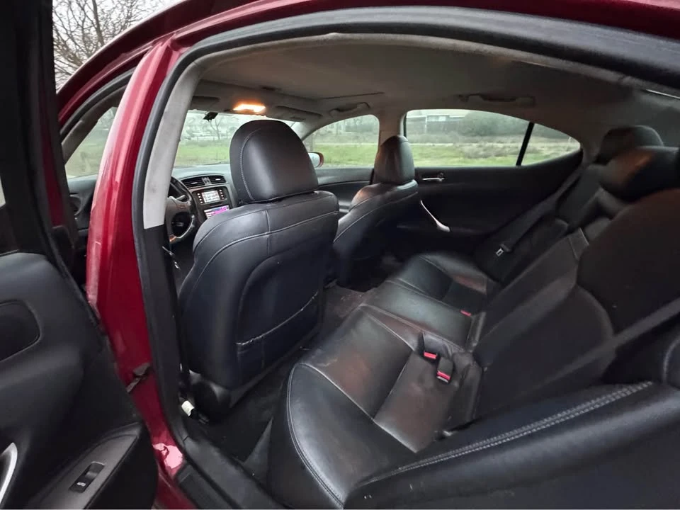 2009 Lexus IS 2nd Gen - Image 8 of 11