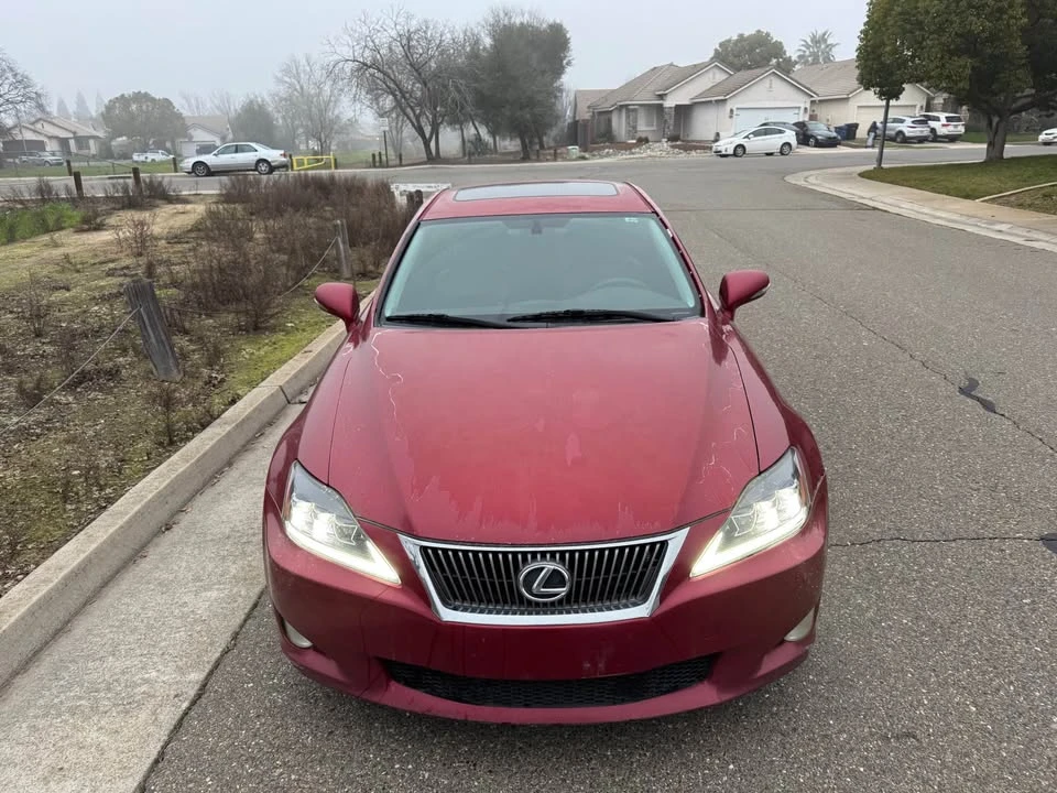 2009 Lexus IS 2nd Gen - Image 2 of 11