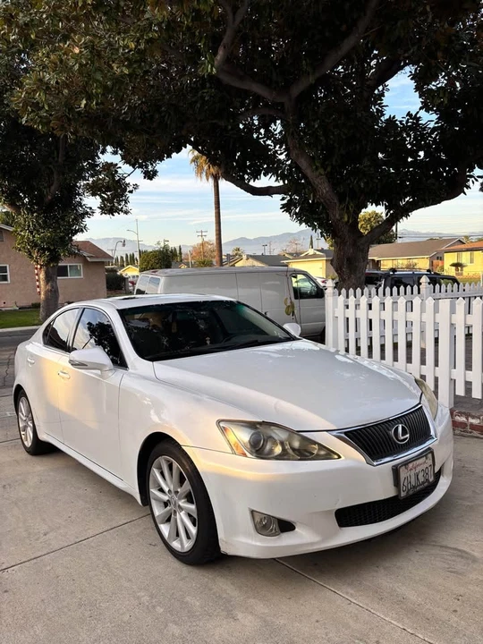 2009 Lexus IS 2nd Gen - Image 3 of 15