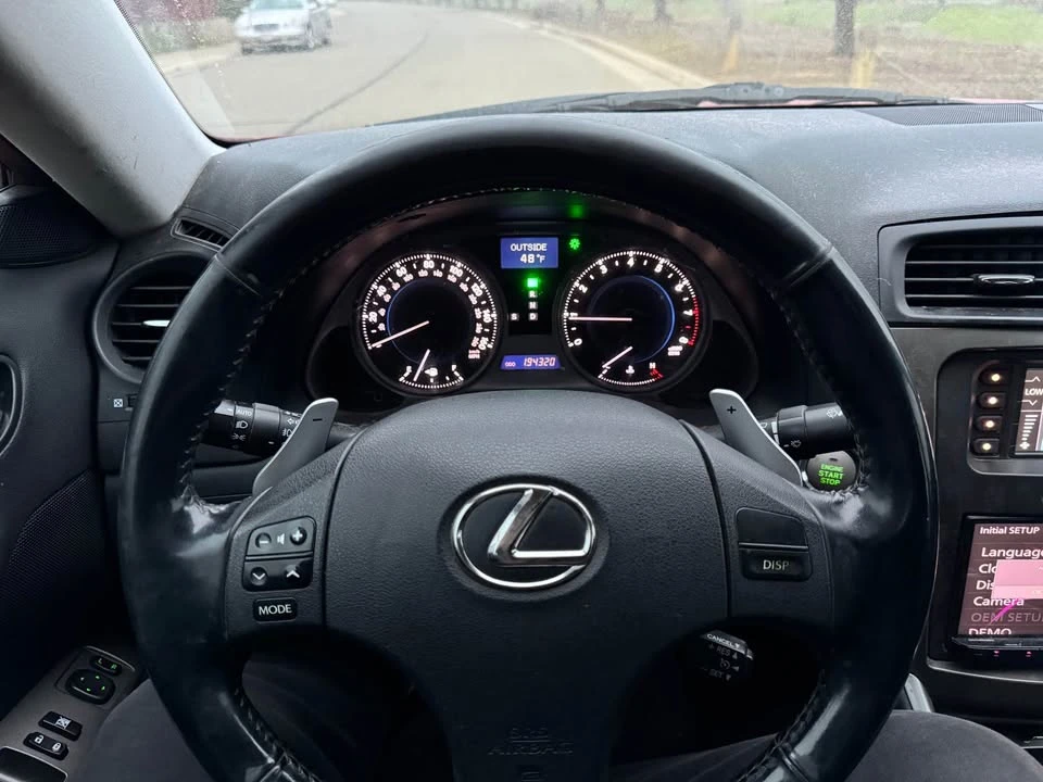 2009 Lexus IS 2nd Gen - Image 10 of 11