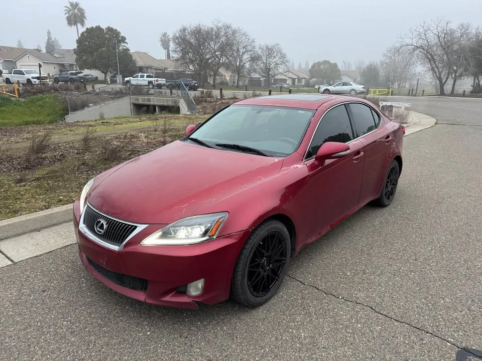 2009 Lexus IS 2nd Gen - Image 3 of 11