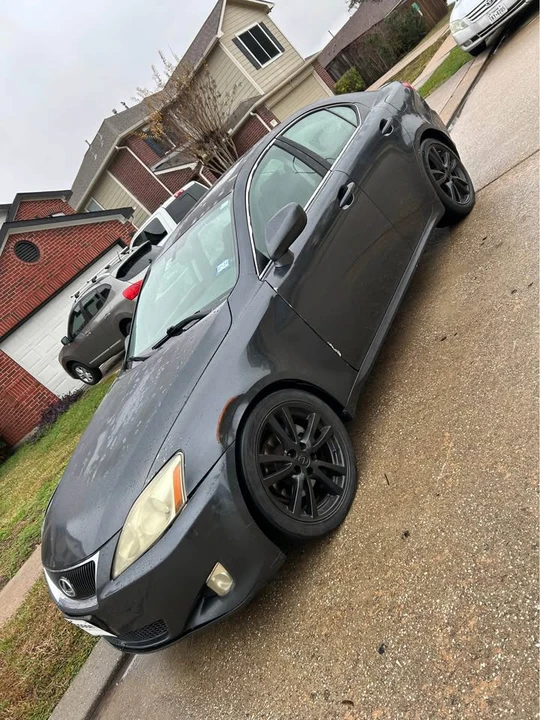 2009 Lexus IS 2nd Gen - Image 8 of 8